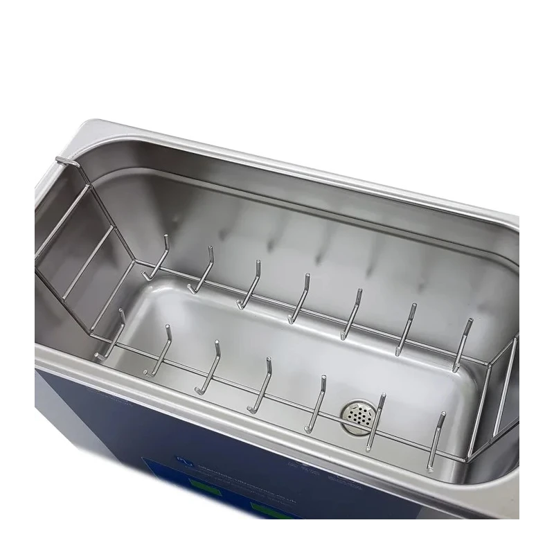RS PRO Ultrasonic Cleaner Basket Ring Rack for 6L Ultrasonic Cleaning Tank 184-0726