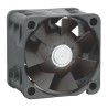 ebm-papst 420 J Series Low Power DC Compact Axial Fan, 12V DC, 4.1 W, 0.12 A Max, 31 m³/h Airflow, IP20, 40x28x28 mm IP20
