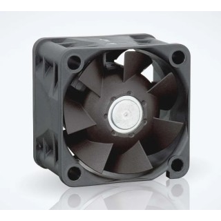 ebm-papst 420 J Series Low Power DC Compact Axial Fan 24V DC 6.9W 38m³/h IP20 