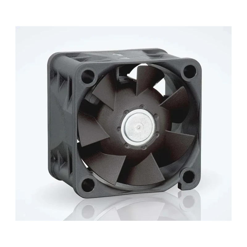 ebm-papst 420 J Series Low Power DC Compact Axial Fan 24V DC 6.9W 38m³/h IP20 