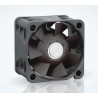 ebm-papst 420 J Series Low Power DC Compact Axial Fan 24V DC 6.9W 38m³/h IP20