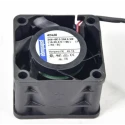 ebm-papst 420 J Series Low Power DC Compact Axial Fan 24V DC 6.9W 38m³/h IP20 