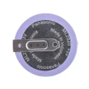 Panasonic 3 V Lithium Manganese Dioxide Button Rechargeable Battery 45mAh ML-2020/H1CN
