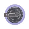 Panasonic 3 V Lithium Manganese Dioxide Button Rechargeable Battery 45mAh ML-2020/H1CN