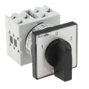 Lovato Electric Cam Switch 3 Position 60 ° Knob Actuator 20 A GX2052U