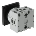 Lovato Electric Cam Switch 3 Position 60 ° Knob Actuator 20 A GX2052U