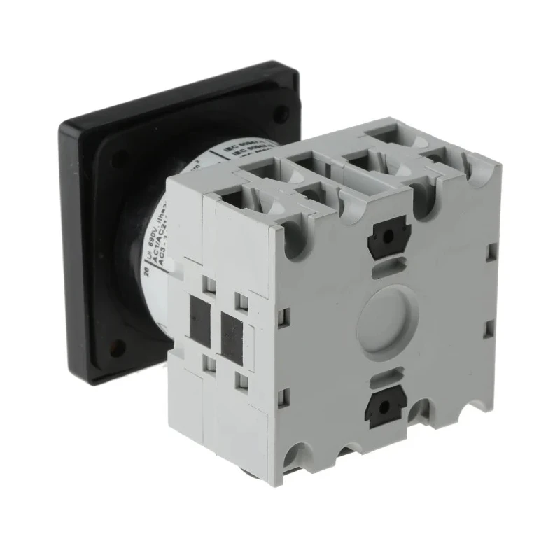 Lovato Electric Cam Switch 3 Position 60 ° Knob Actuator 20 A GX2052U