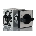 Lovato Electric Cam Switch 3 Position 60°, Knob Actuator, 20 A, 690 V GX2075U
