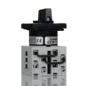 Lovato Electric Cam Switch 3 Position 60 °, Knob Actuator 20 A GX2011U