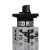 Lovato Electric Cam Switch 3 Position 60 °, Knob Actuator 20 A GX2011U