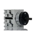 Lovato Electric Cam Switch 3 Position 60 °, Knob Actuator 20 A GX2011U