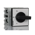 Lovato Electric Cam Switch 3 Position 60 °, Knob Actuator 20 A GX2011U