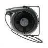 RS PRO Cable Reel 24 m Length 230V 8A Black IP42 Model IP42