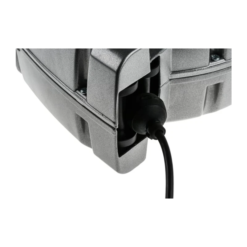 RS PRO Cable Reel 24 m Length 230V 8A Black IP42 Model IP42