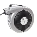 RS PRO 15 m 0 Socket Cable Reel 230V 15A Auto Rewind PVC Jacket IP42 IP42