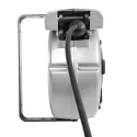 RS PRO 15 m 0 Socket Cable Reel 230V 15A Auto Rewind PVC Jacket IP42 IP42