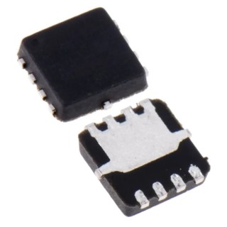 onsemi Power P-Channel MOSFET 14 A 60 V Enhancement Mode 8-Pin WDFN Package NVTFS5116PLTAG