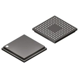NXP 32 bit ARM Cortex M4 Kinetis K6x Microcontroller 120 MHz, 1MB FLASH, 144-Pin MAPBGA MK64FN1M0VMD12