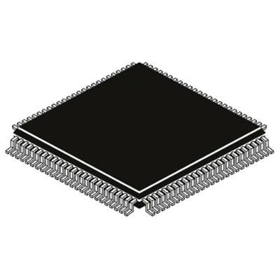 NXP Kinetis K2x 32 bit ARM Cortex M4 Microcontroller 512kB FLASH 100 MHz 100-Pin LQFP MK20DN512VLL10