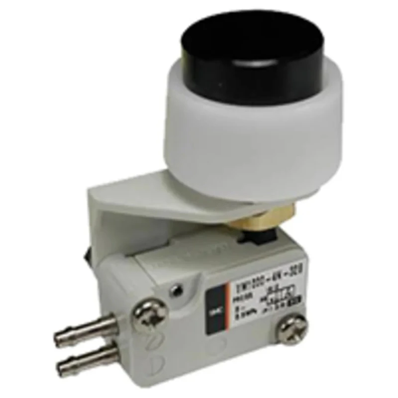 SMC Roller Lever Pneumatic Manual Control Valve VM1000 Series, III B VM1010-4N-01