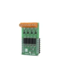 MikroElektronika Communication & Wireless Development Module Opto 2 Click LoRa Module 8 GHz MIKROE-3015