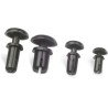 Wurth Elektronik 10 mm High Nylon Snap Rivet Support for 3 mm PCB Hole 700972800