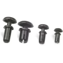 Wurth Elektronik Nylon Snap Rivet Support for 4 mm PCB Hole 5 mm High 700974100