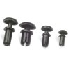 Wurth Elektronik Nylon Snap Rivet Support for 4 mm PCB Hole 5 mm High 700974100
