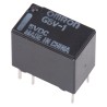 Omron PCB Signal Relay, 5V DC Coil, 2A Switching Current, SPDT Contact Configuration G5V-1-DC5