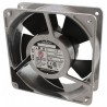 Omron R87F Series Axial Fan, 200V AC, 16W Power, 162 m³/h Air Flow, IPX7, 119.5mm x 119.5mm x 38mm