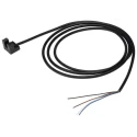 Omron Through Beam Photoelectric Sensor Block Style 5 mm Detection Range 24V DC 15mA NPN Output IP50 EE-SX951-W 1M