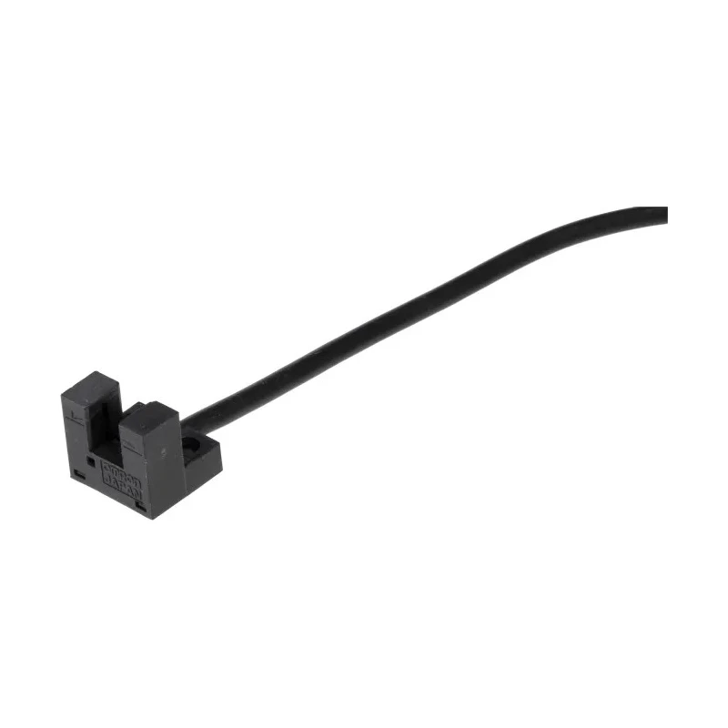Omron Through Beam Photoelectric Sensor Block Style 5 mm Detection Range 24V DC 15mA NPN Output IP50 EE-SX951-W 1M