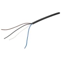 Omron Through Beam Photoelectric Sensor Block Style 5 mm Detection Range 24V DC 15mA NPN Output IP50 EE-SX951-W 1M