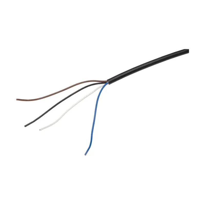 Omron Through Beam Photoelectric Sensor Block Style 5 mm Detection Range 24V DC 15mA NPN Output IP50 EE-SX951-W 1M