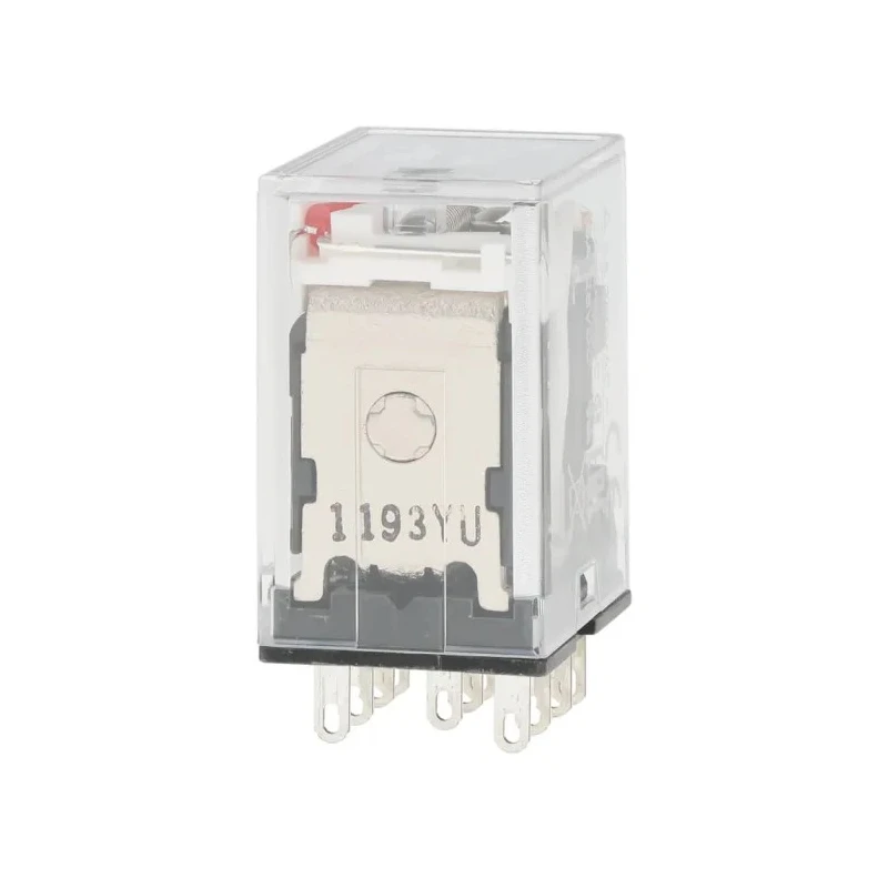 Omron Power Relay 120V AC Coil 5A Switching Current 3PDT MY3N 110/120VAC