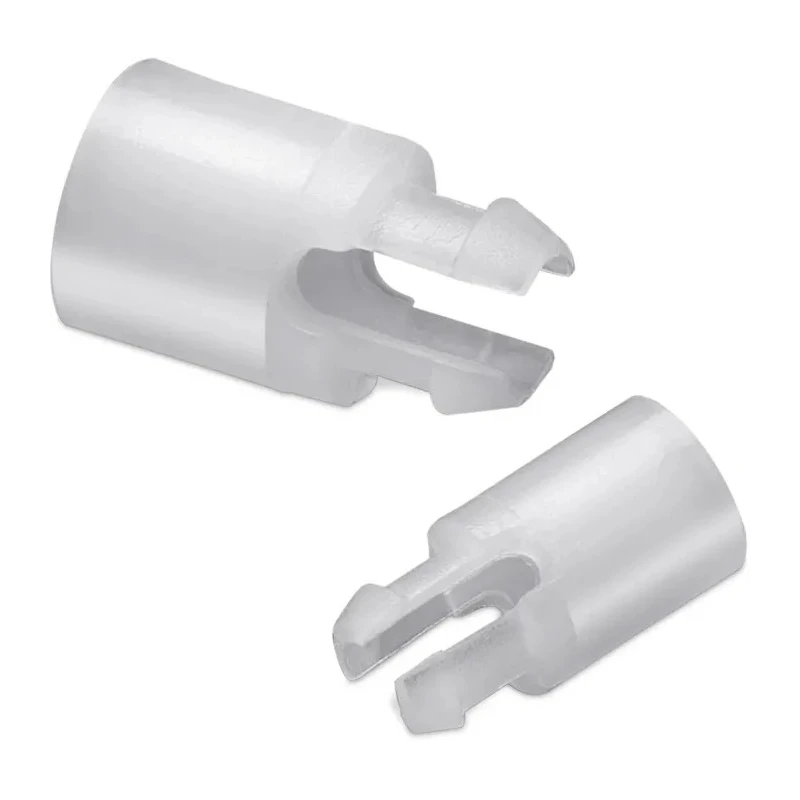 Wurth Elektronik Polyamide 66 Self-Retaining Spacer for 4 mm PCB Hole, Height 5 mm, Fixing Screw Size 2.5 mm 702924000