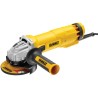 DeWALT Angle Grinder 115 mm Disc Size 1010 W, Brushed Motor, 240 V DEW4206