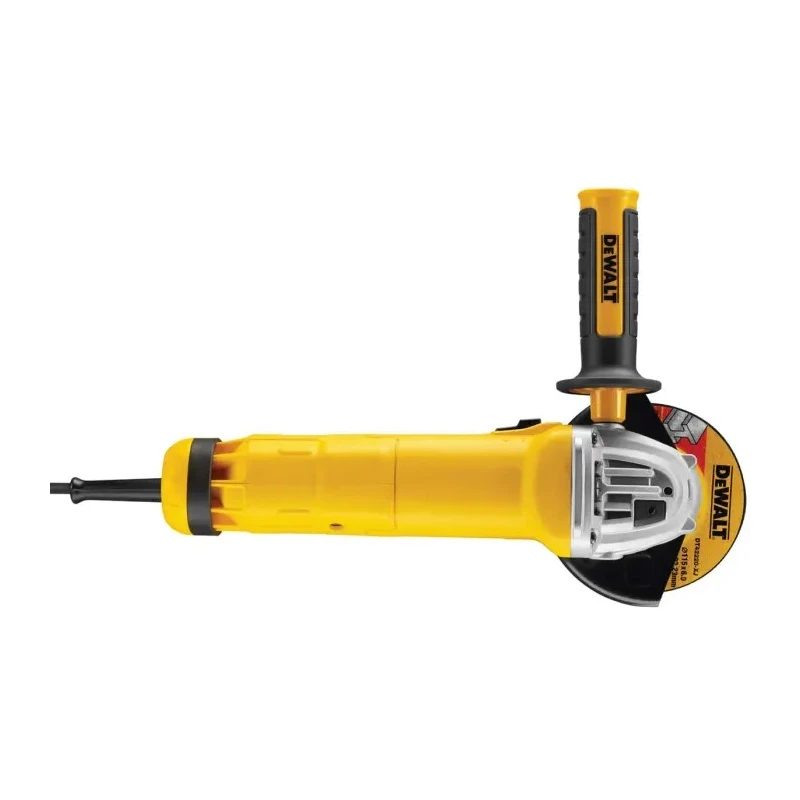 DeWALT Angle Grinder 115 mm Disc Size 1010 W, Brushed Motor, 240 V DEW4206