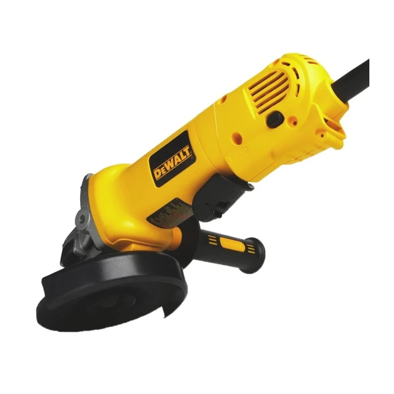DeWALT Angle Grinder 115 mm Disc Size 1010 W, Brushed Motor, 240 V DEW4206