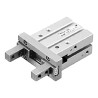 SMC Pneumatic 2 Finger Double Acting Action Parallel Gripper 0.7 Mpa Maximum Operating Pressure MHZJ2-10DS