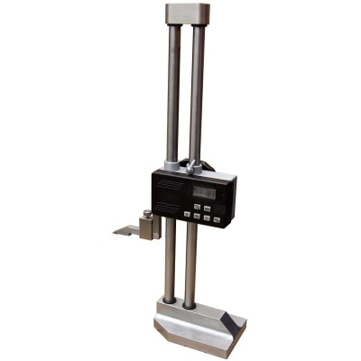RS PRO Digital Height Gauge Steel Double-Column Digital Height Measurement Tool with LCD Display 600 mm Max 841-2549