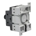 ABB 2-Pole Surface Isolator Switch IP20, 32A, 75 kW OTDC32F2 1SCA121456R1001