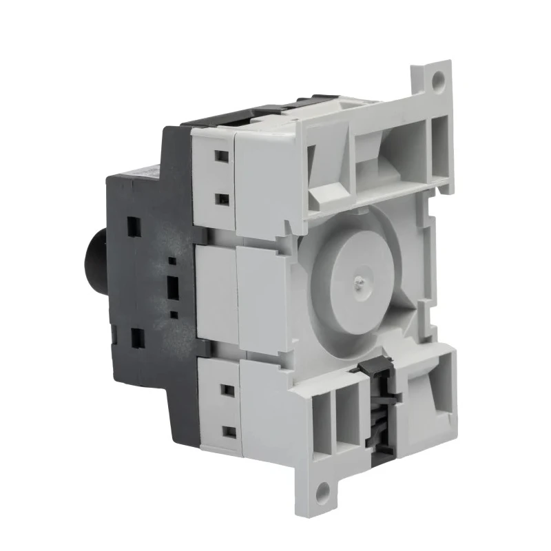 ABB 2-Pole Surface Isolator Switch IP20, 32A, 75 kW OTDC32F2 1SCA121456R1001