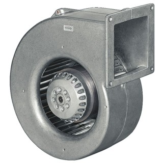 ebm-papst G2E180 Series High-Performance Centrifugal Fan, 230V AC, 755 m³/h Airflow, 1950 RPM, Ball Bearing G2E180-EH03-01