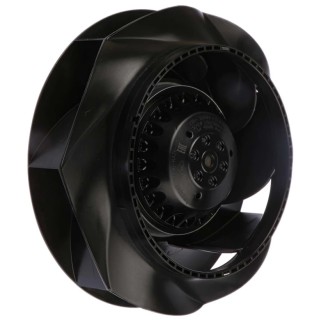 ebm-papst RadiCal Series Centrifugal Fan, 230V AC, 540 m³/h Air Flow, 2350 RPM, Ball Bearing, IP44 Rated R2E190-RA26-05