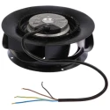ebm-papst RadiCal Series Centrifugal Fan, 230V AC, 540 m³/h Air Flow, 2350 RPM, Ball Bearing, IP44 Rated R2E190-RA26-05