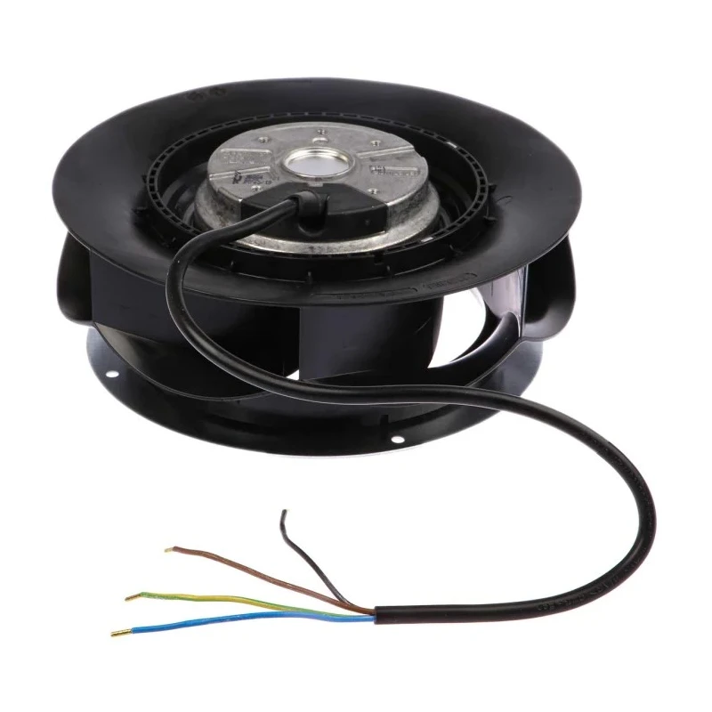 ebm-papst RadiCal Series Centrifugal Fan, 230V AC, 540 m³/h Air Flow, 2350 RPM, Ball Bearing, IP44 Rated R2E190-RA26-05
