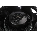 ebm-papst RadiCal Series Centrifugal Fan, 230V AC, 540 m³/h Air Flow, 2350 RPM, Ball Bearing, IP44 Rated R2E190-RA26-05