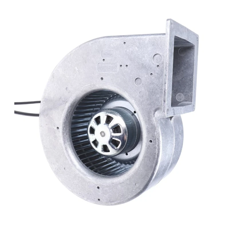 ebm-papst G3G Series Centrifugal Fan 230V AC 650 m³/h 2320 RPM Ball Bearing IP54 G3G146-FK07-02