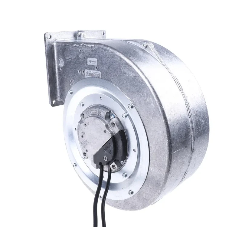 ebm-papst G3G Series Centrifugal Fan 230V AC 650 m³/h 2320 RPM Ball Bearing IP54 G3G146-FK07-02